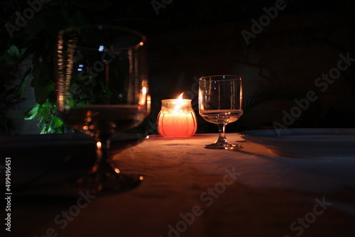 Obraz na płótnie Cena w salonie