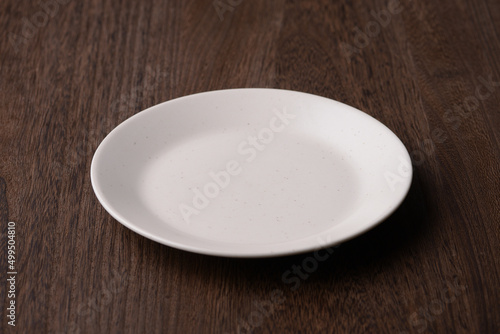 白磁の皿