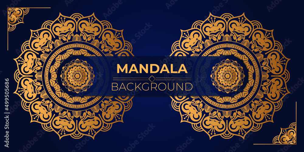 Ornamental mandala design use for Islamic Ramadan banner design, business card, greeting card, and poster design, elegant background with gold luxury floral pattern and traditional Arabian mandala Ornamental mandala design use for Islamic Ramadan banner design, business card, greeting card, and poster design, elegant background with gold luxury floral pattern and traditional Arabian mandala