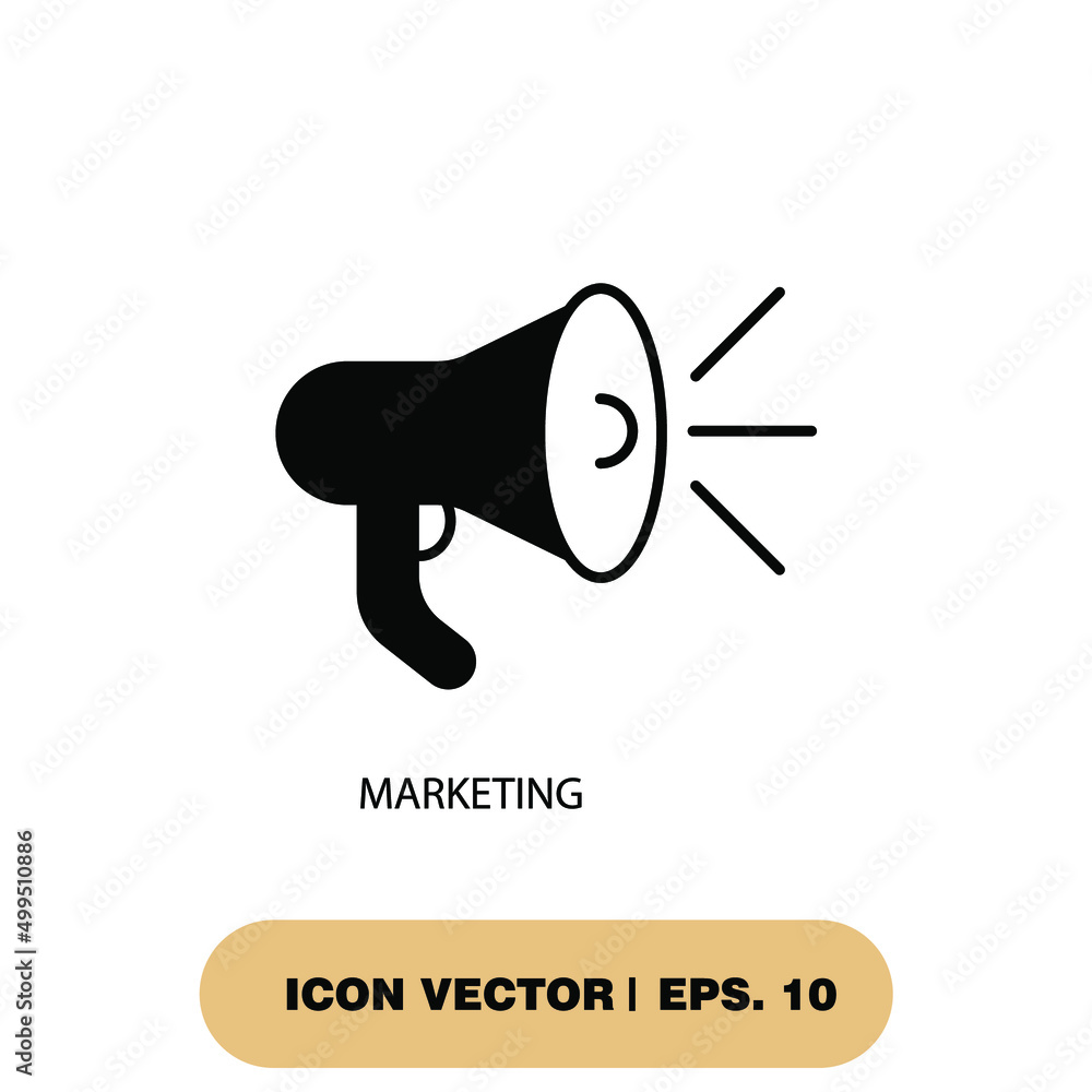 marketing icons symbol vector elements for infographic web marketing icons symbol vector elements for infographic web