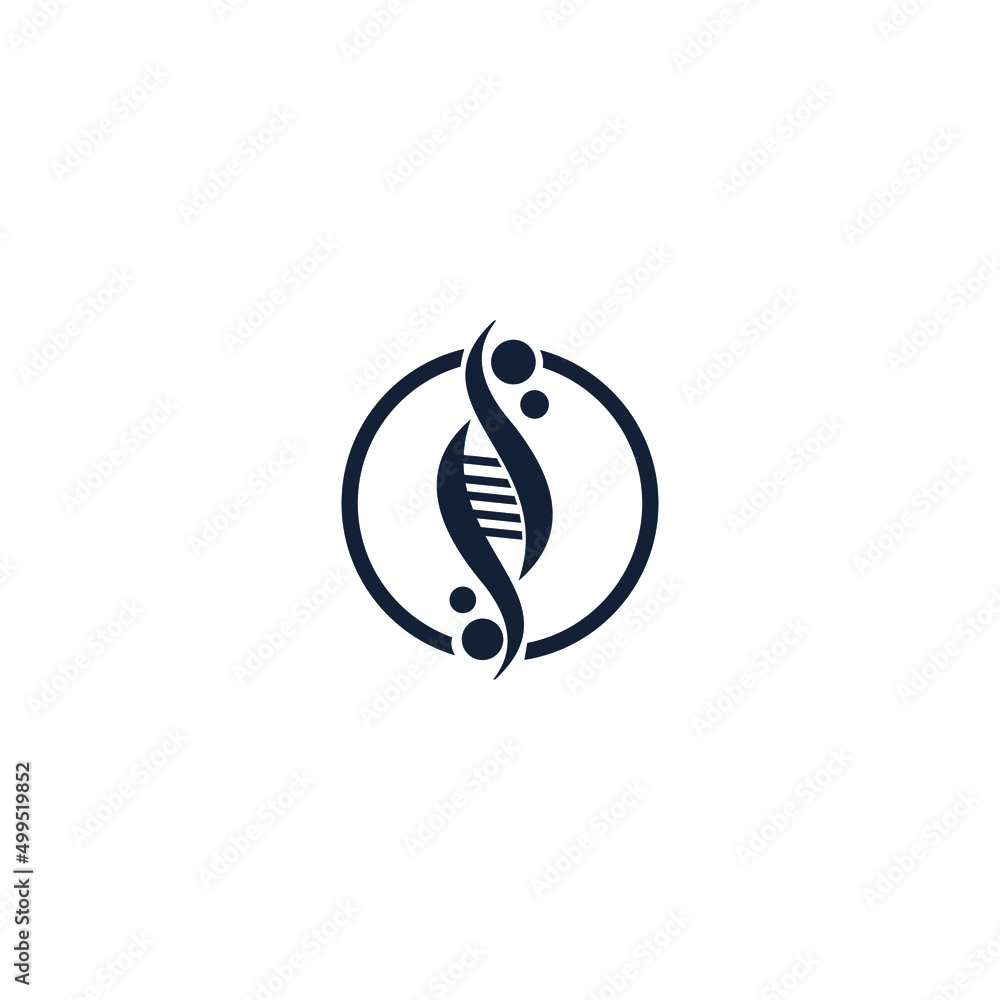 illustration logo therapy icon templet illustration logo therapy icon templet