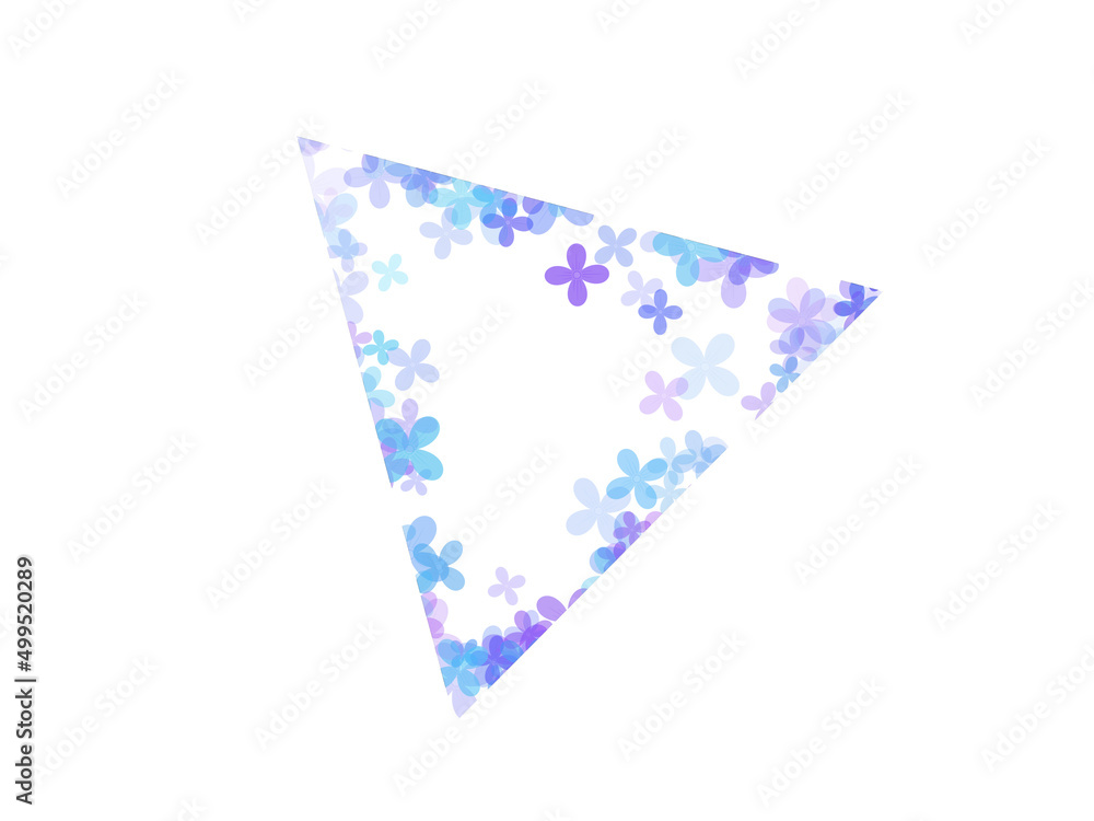 Frame Flower Background Illustration Frame Flower Background Illustration