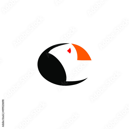 illustration logo bird image icon
 photo