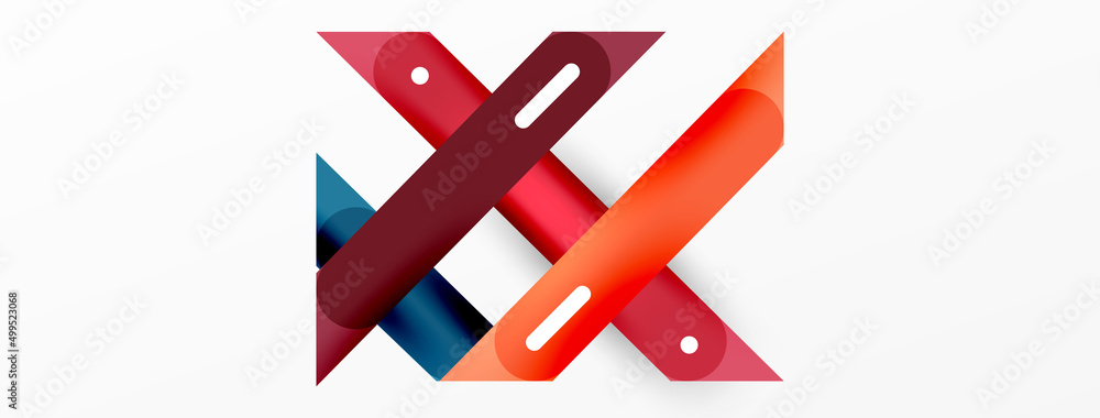 Background dynamic lines geometric wallpaper. Stripes composition vector illustration for wallpaper banner background or landing page Background dynamic lines geometric wallpaper. Stripes composition vector illustration for wallpaper banner background or landing page