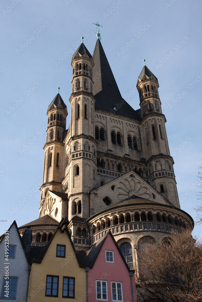 Köln St.Martin (Altstadt)