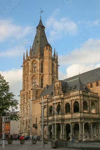 Köln (Rathaus)