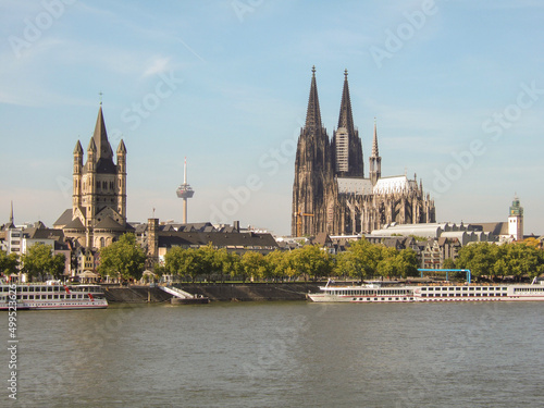 Köln Ansicht