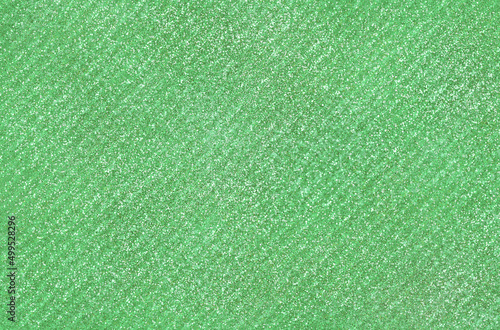 背景素材 緑 グリッター ストライプ