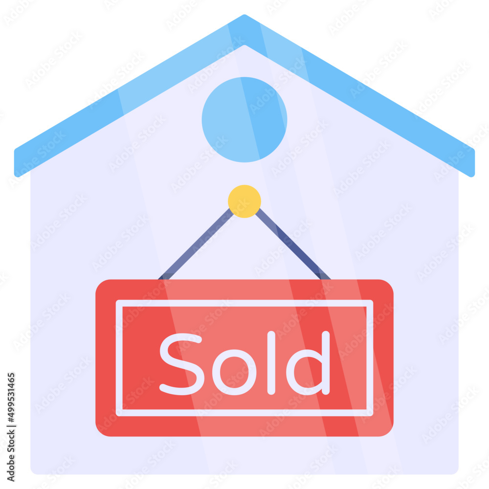 Premium download icon of sold board
Premium download icon of sold board