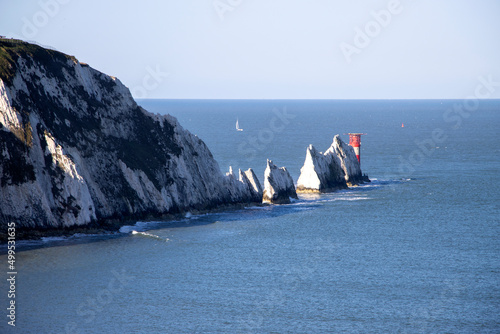 Needles Lighthouse, Isle of Wight