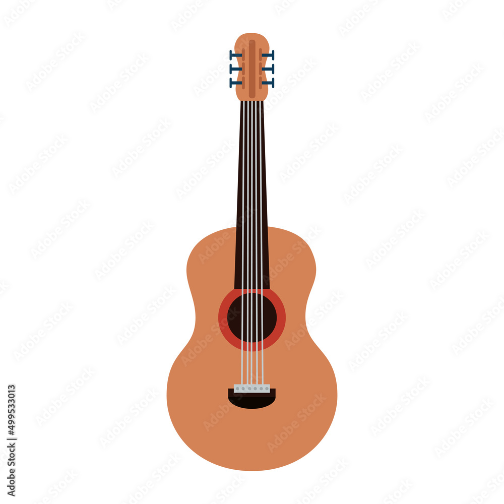 Fototapeta premium guitar musical instrument