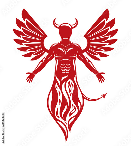 Vector individual, mystic c...