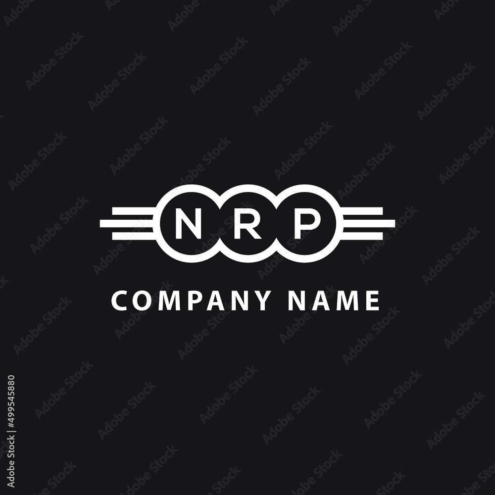 NRP letter logo design on black background. NRP creative initials letter logo concept. NRP letter design.
NRP letter logo design on black background. NRP creative initials letter logo concept. NRP letter design.