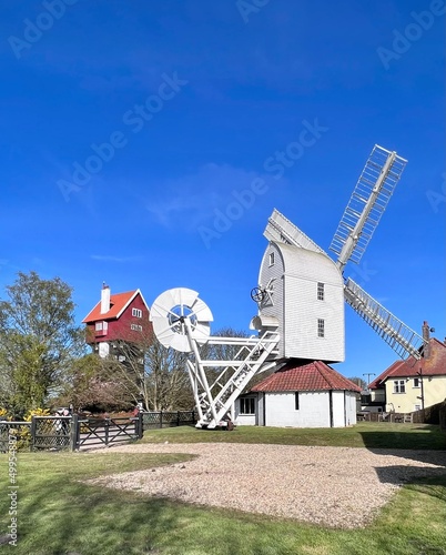 windmill of Thorpeness