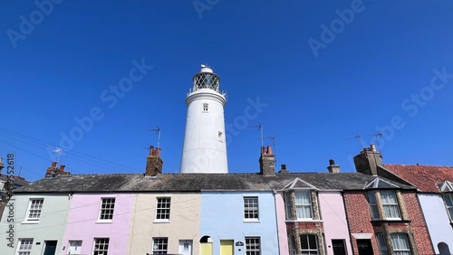 Southwold lighthouse, Suffolk, England