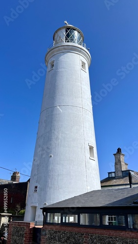 Southwold lighthouse, Suffolk, England