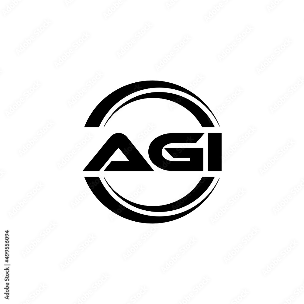 AGI letter logo design with white background in illustrator, vector logo modern alphabet font overlap style. calligraphy designs for logo, Poster, Invitation, etc. AGI letter logo design with white background in illustrator, vector logo modern alphabet font overlap style. calligraphy designs for logo, Poster, Invitation, etc.