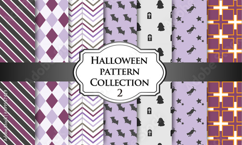 Halloween_Pattern_collection2