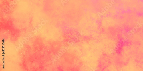 abstract background with smoke. watercolor paper texture background, colorful sunset or Easter sunrise sky. Colorful marble texture design. watercolor hand painted background. Multicolor Grunge design © Aquarium