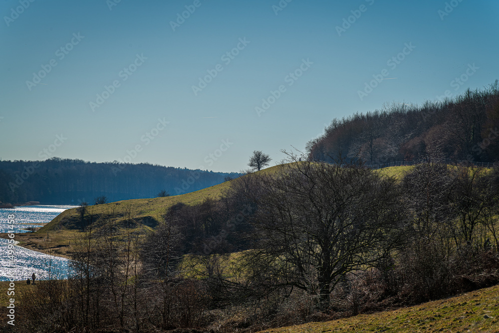 Frühlingsanfang an der Trave
Stülper Huk