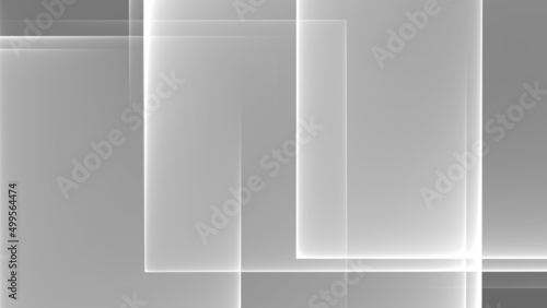 Abstrakter Hintergrund Monochrome 8K  hell, dunkel, schwarz, weiß, grau,  Strahl, Laser, Nebel, Streifen, Gitter, Quadrat, Verlauf © Pixelot