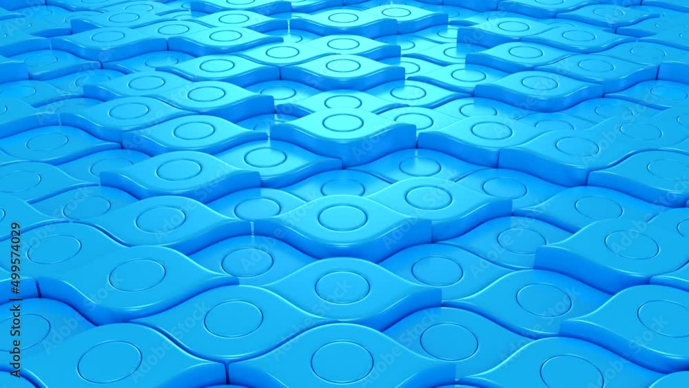 Background of Geometric Shapes. Abstract motion, loop, two color, 3d rendering, 4k resolution
Background of Geometric Shapes. Abstract motion, loop, two color, 3d rendering, 4k resolution