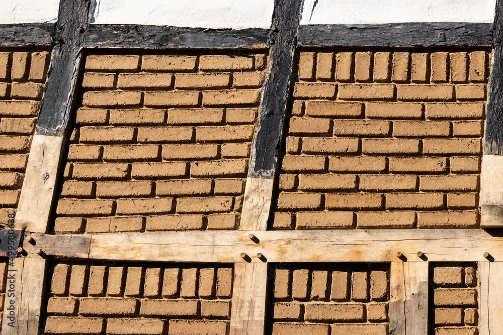 detail of old historic frame house detail of old historic frame house