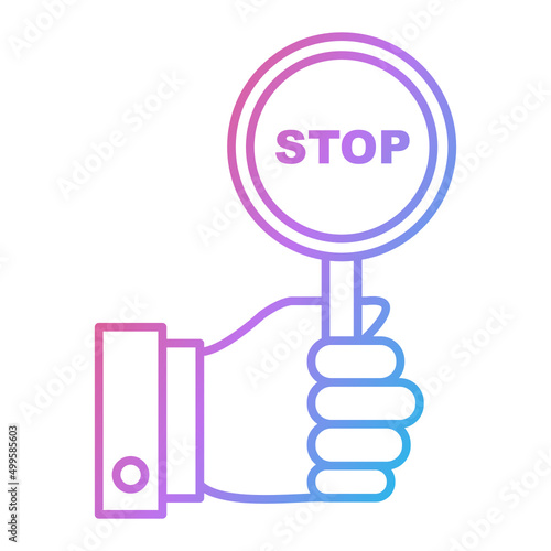 Bid Icon Design