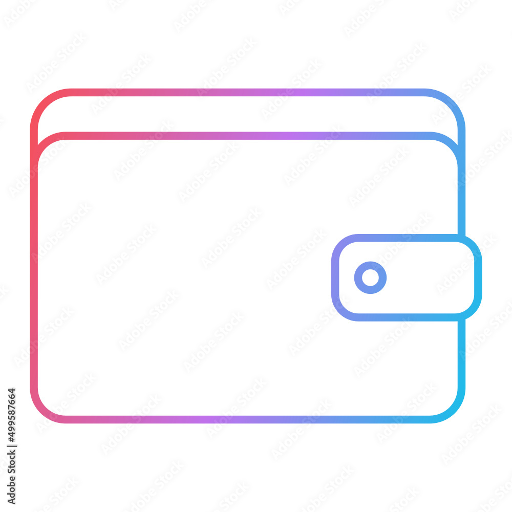 Wallet Icon Design Wallet Icon Design