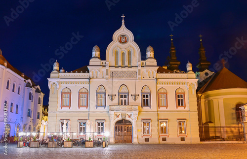 Orthodox Episcopal Palace © tony4urban
