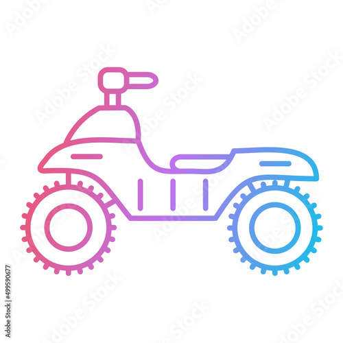 Atv Icon Design