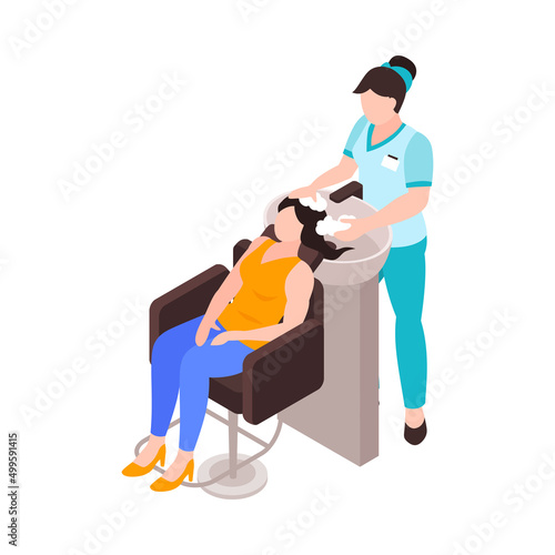 Beauty Salon Icon