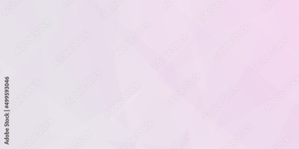 Fototapeta premium Geometric background with abstract .Modern and vector design with Beautiful abstract sweet color of floral with pink flower buds, pastel color style for background. paper texture design.