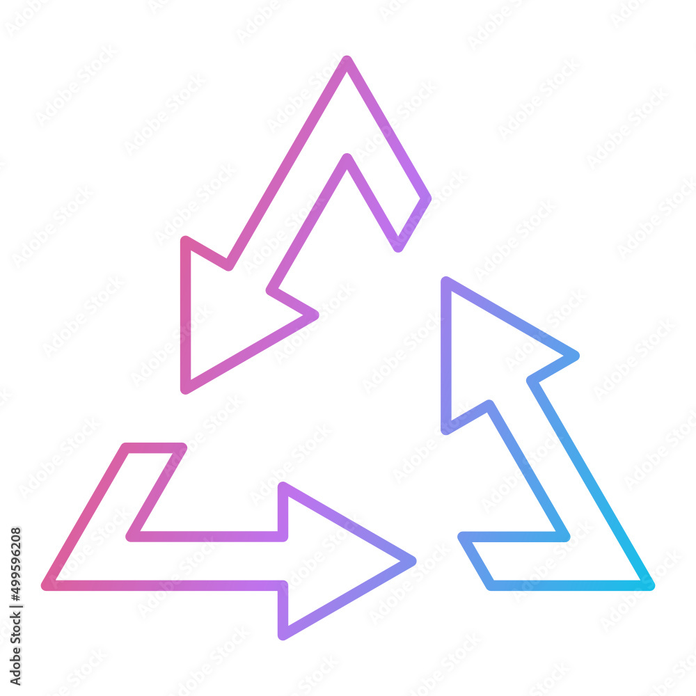 Recycle Icon Design Recycle Icon Design