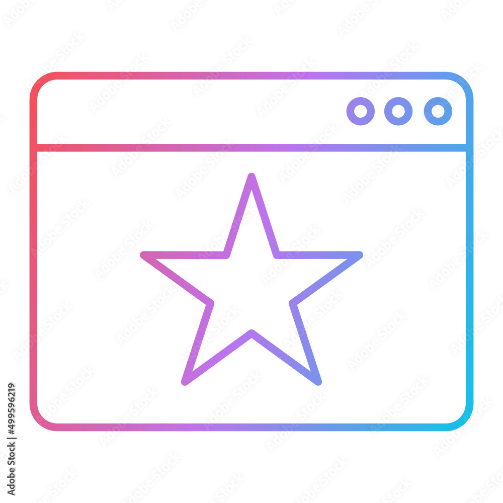 Favourite Icon Design Favourite Icon Design