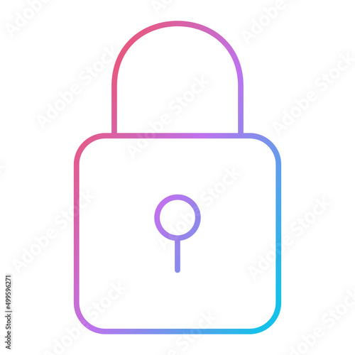 Lock Icon Design