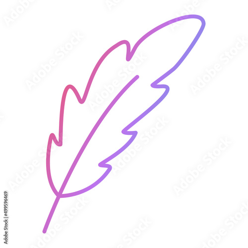 Feather Icon Design