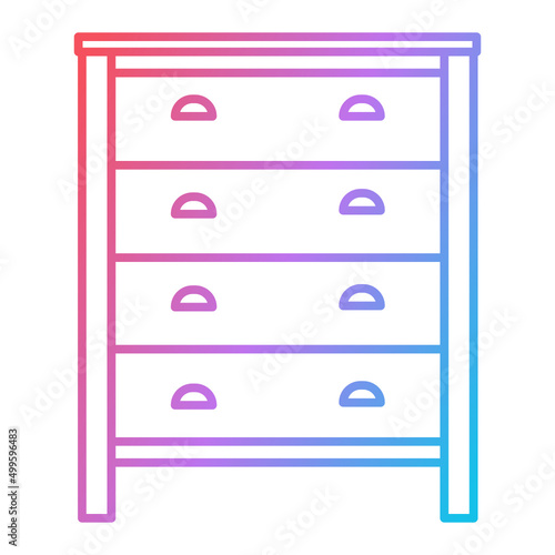 Drawer Icon Design