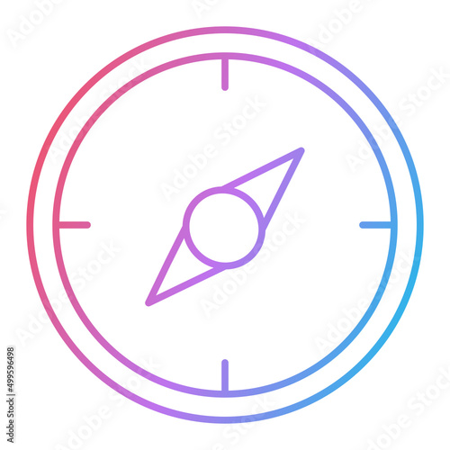 Compass Icon Design