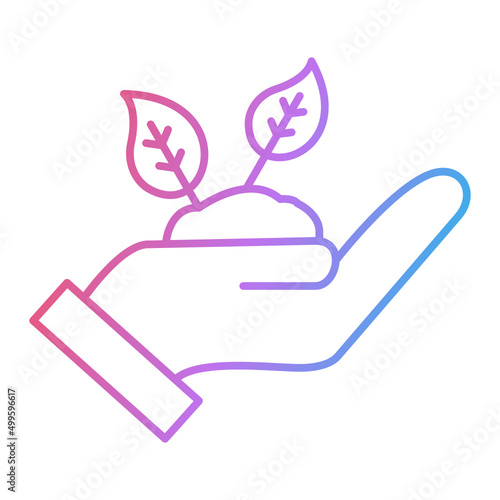 Replant Icon Design