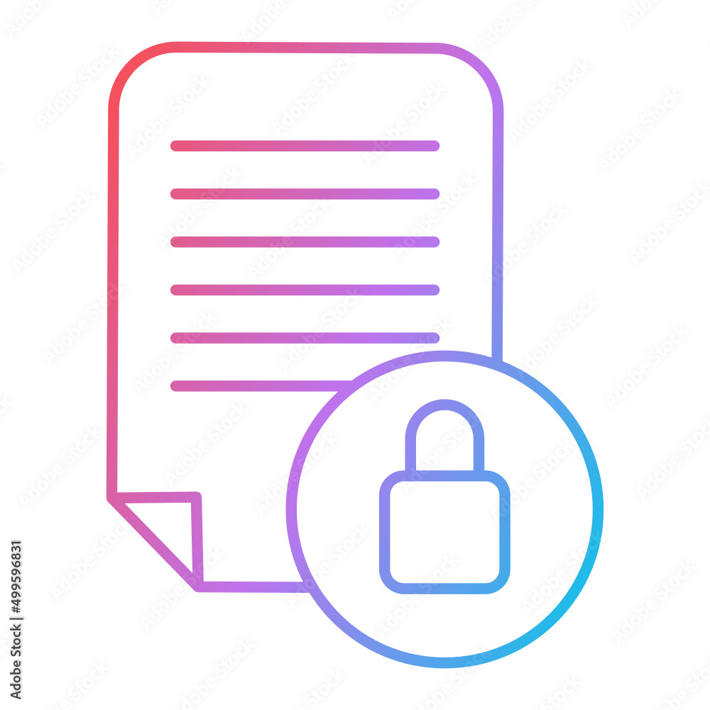Encrypted Icon Design Encrypted Icon Design