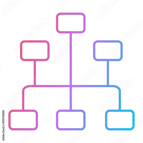 Sitemap Icon Design
