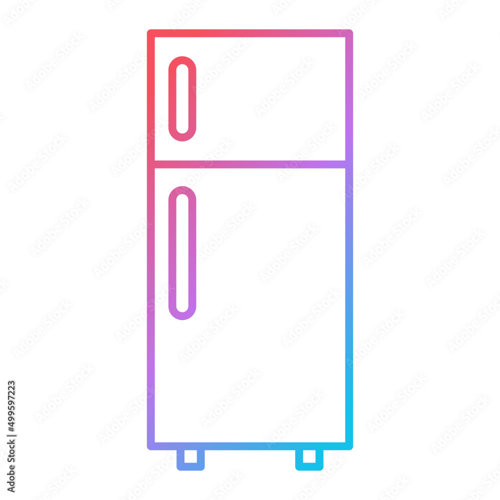Fridge Icon Design Fridge Icon Design