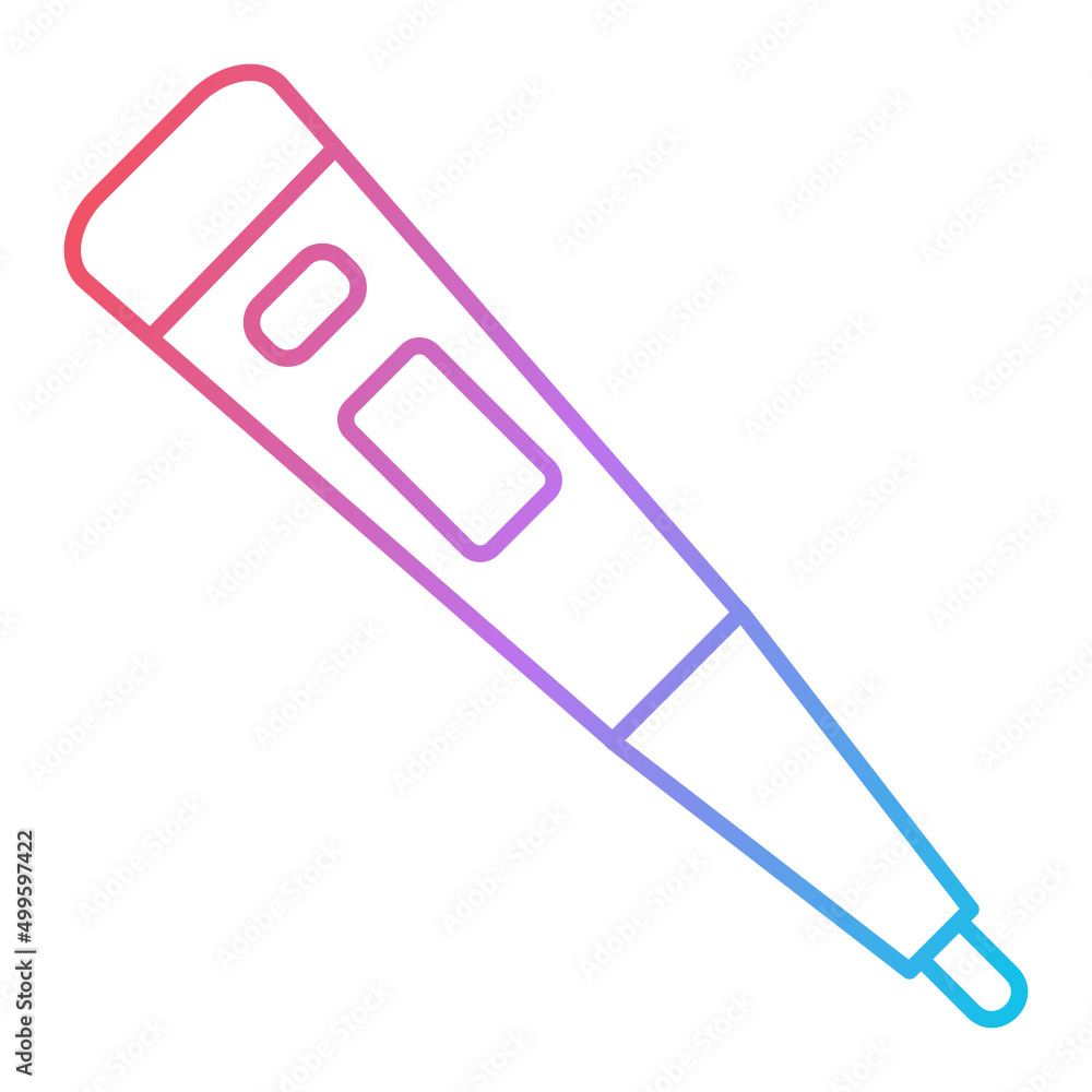 Thermometer Icon Design Thermometer Icon Design