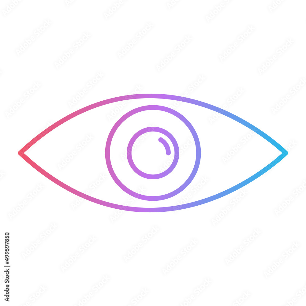 Visibility Icon Design Visibility Icon Design