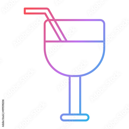 Soft Drink Icon Design