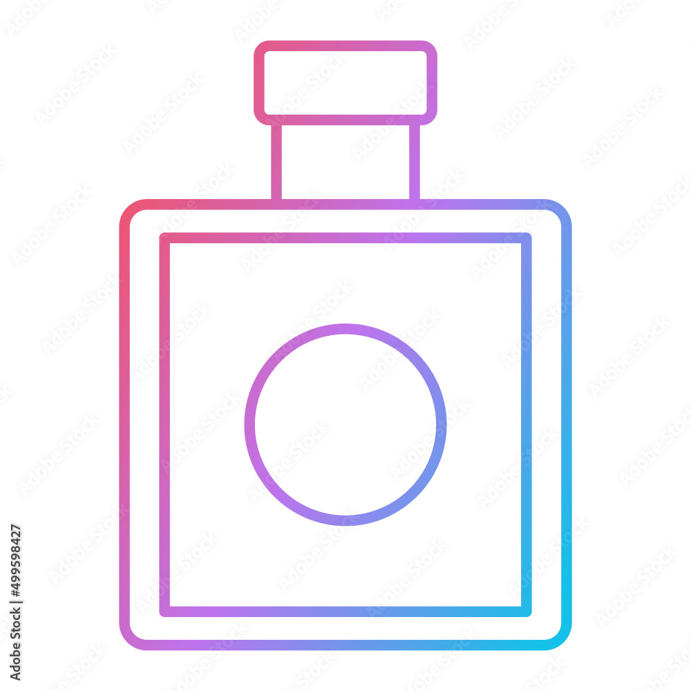 Perfume Icon Design Perfume Icon Design