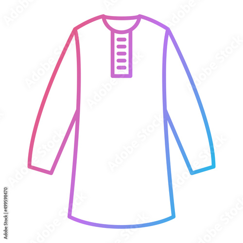 Clothes Icon Design