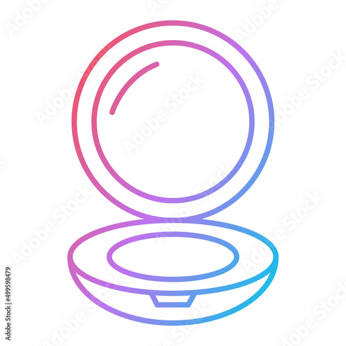 Powder Icon Design