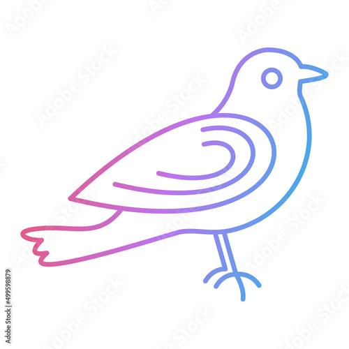 Bird Icon Design